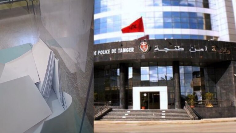 تمديد الحراسة ومواجهة بين الموقوفين.. توقيف متورط جديد في ملف الأوراق الانتخابية المزورة بطنجة