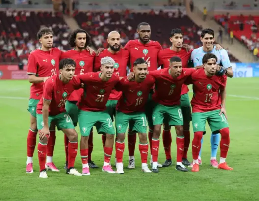 المنتخب المغربي يهزم ليسوتو ويحقق فوزه الثاني على التوالي في التصفيات القارية