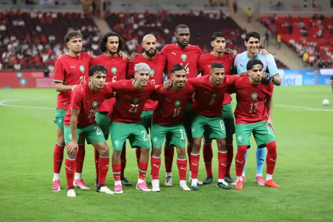 بعد الفوز على الغابون.. هل بدأت ملامح جيل جديد تتشكل في المنتخب المغربي؟