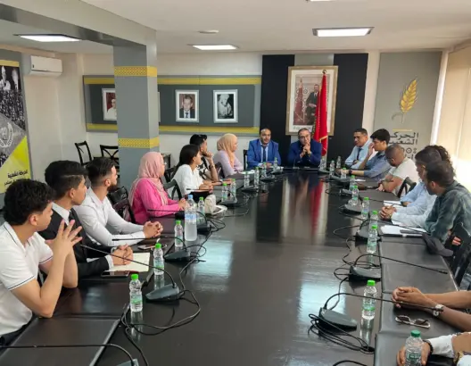 الطلبة الحركيون يدعون البرلمان الجديد إلى جعل التعليم والجامعة في صلب أعمالهم