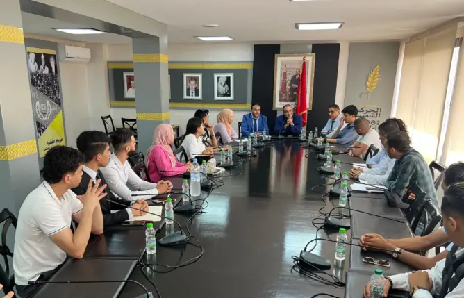 الطلبة الحركيون يدعون البرلمان الجديد إلى جعل التعليم والجامعة في صلب أعمالهم