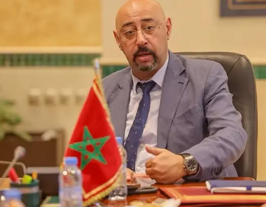 منير الليموري عمدة طنجة