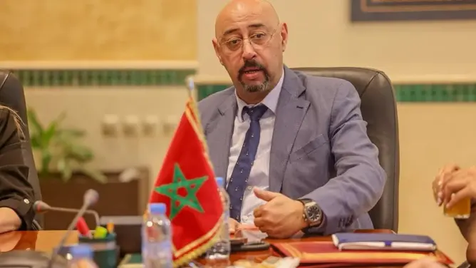 منير الليموري عمدة طنجة