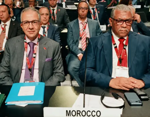 المغرب يعلن من أبوظبي تطلعه لاستضافة مؤتمر الأمم المتحدة لمنع الجريمة والعدالة الجنائية