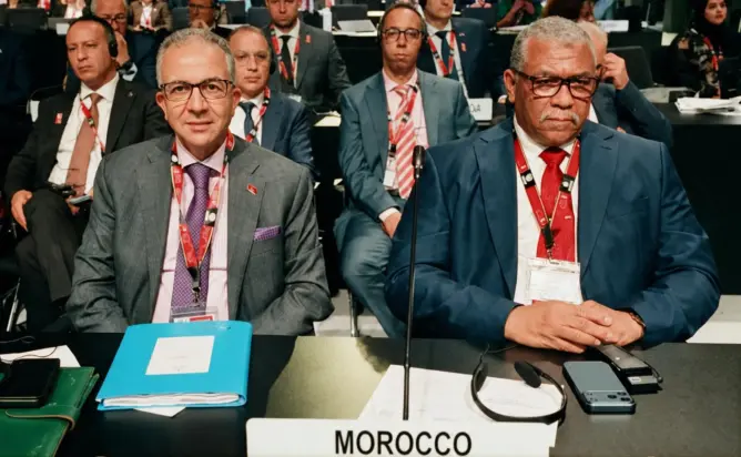 المغرب يعلن من أبوظبي تطلعه لاستضافة مؤتمر الأمم المتحدة لمنع الجريمة والعدالة الجنائية