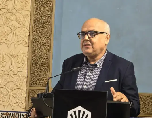 الكاتب عبد السلام بوطيب