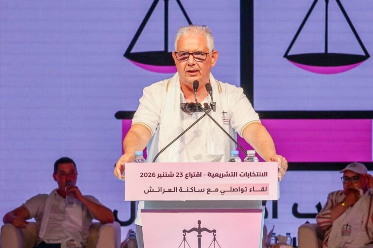 بركة يكشف رفض برلمان البام التحالف مع الأحرار.. ويدعو الاستقلاليين للحسم في المشاركة بالحكومة