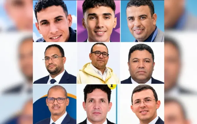 وجوه شابة وأسماء جديدة تعيد تشكيل تمثيلية درعة تافيلالت بمجلس النواب