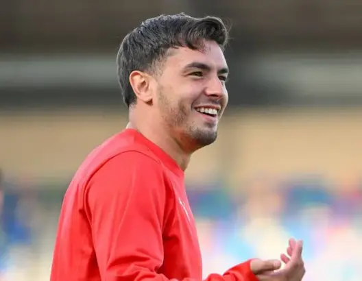 بعد غيابه أمام الغابون .. إبراهيم دياز يعود إلى تداريب المنتخب