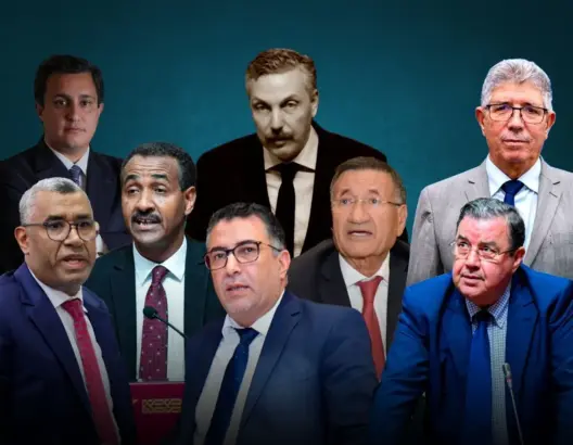 اقتراع 23 شتنبر.. تجديد الثقة لغالبية رؤساء الفرق النيابية وسقوط مفاجئ للعمراوي بفاس