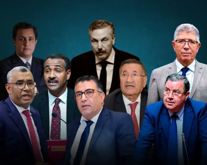 اقتراع 23 شتنبر.. تجديد الثقة لغالبية رؤساء الفرق النيابية وسقوط مفاجئ للعمراوي بفاس