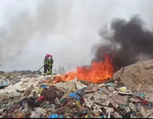 قريب من سوق أسبوعي وضيعات فلاحية.. مطالب بالتدخل للحد من أضرار مطرح نفايات بأمزميز