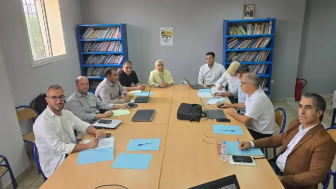 خنيفرة.. تعبئة إقليمية لاسترجاع التلاميذ المنقطعين ومعالجة وضعيات عدم التسجيل