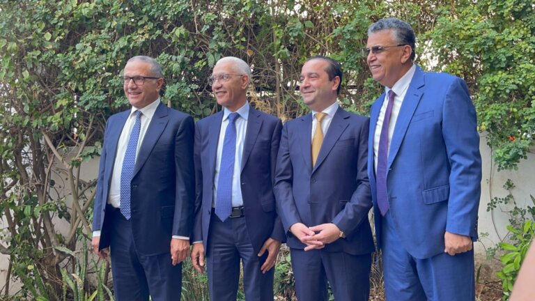 لتشكيل الحكومة الجديدة.. المنصوري تبدأ مشاوراتها السياسية باستقبال وفد التجمع الوطني للأحرار