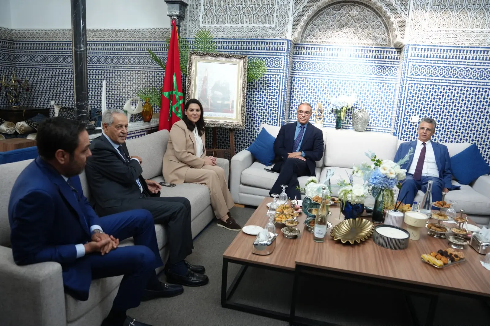 الحركة الشعبية: مشاورات المنصوري ظلت في العموميات ولم نتلق أي عرض ولم نطلبه