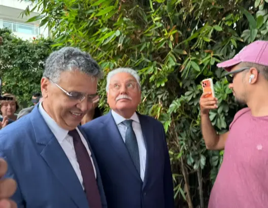 مشاورات تشكيل الحكومة تتواصل.. بنعبد الله يقود وفد التقدم والاشتراكية إلى مقر البام