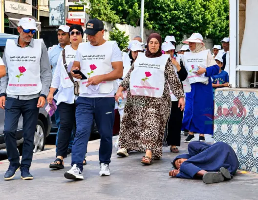 بويخف: العزوف يكشف أزمة ثقة في العملية السياسية.. والأحزاب والإدارة والحكومة تتحمل المسؤولية