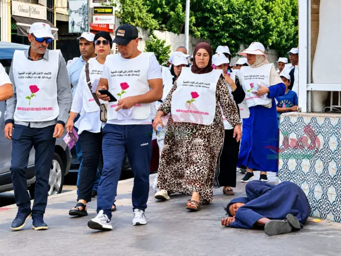 بويخف: العزوف يكشف أزمة ثقة في العملية السياسية.. والأحزاب والإدارة والحكومة تتحمل المسؤولية