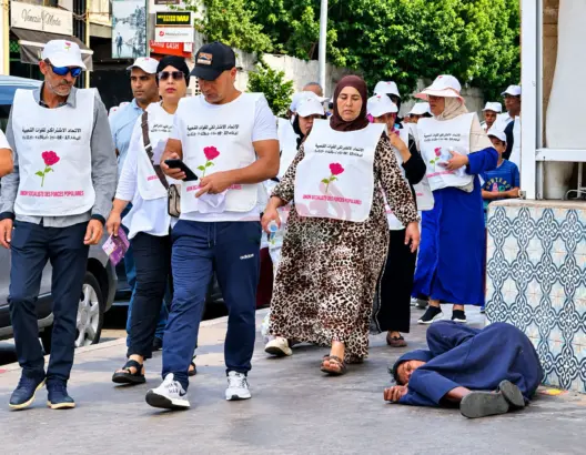 الاتحاد الاشتراكي يطلق حملته الانتخابية بالمحمدية.. ومزواري يتهم سماسرة بالاتجار في أصوات الناخبين