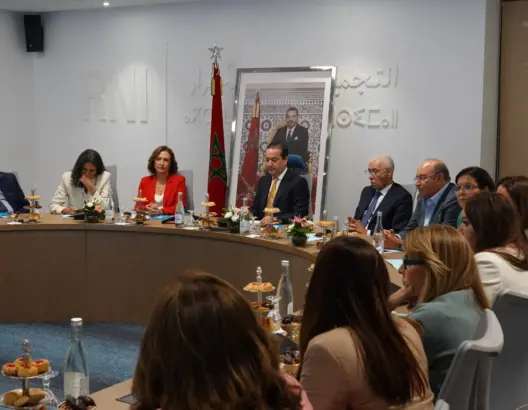 “الأحرار” يعرب عن استعداده للمشاركة في حكومة المنصوري لاستكمال الاصلاحات المفتوحة