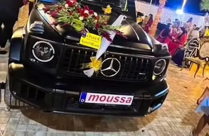 الناظور.. 30 سنة سجنا نافذا في حق موسى صاحب “الزفاف الأسطوري”