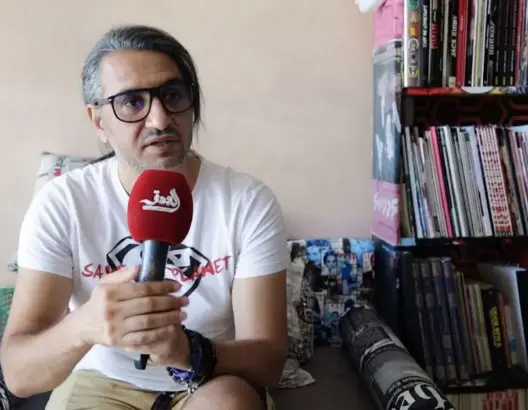 العسري: “غزة×كازا” محاولة لمصارعة هواجسي تجاه الإبادة في غزة.. والسينما ليست بديلا للسياسة