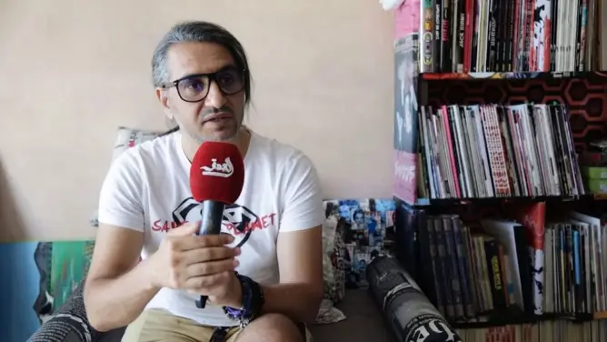 العسري: “غزة×كازا” محاولة لمصارعة هواجسي تجاه الإبادة في غزة.. والسينما ليست بديلا للسياسة