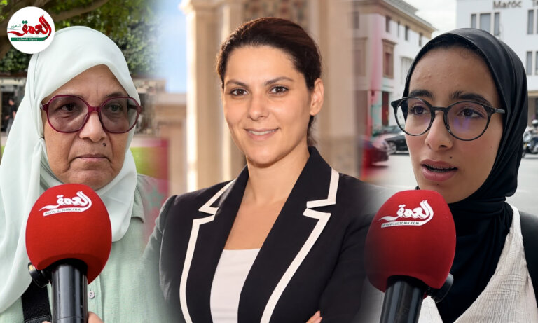 مغربيات يطالبن المنصوري بدعم النساء الأرامل والمطلقات وتشديد الحماية من العنف وإلغاء التعصيب (فيديو)