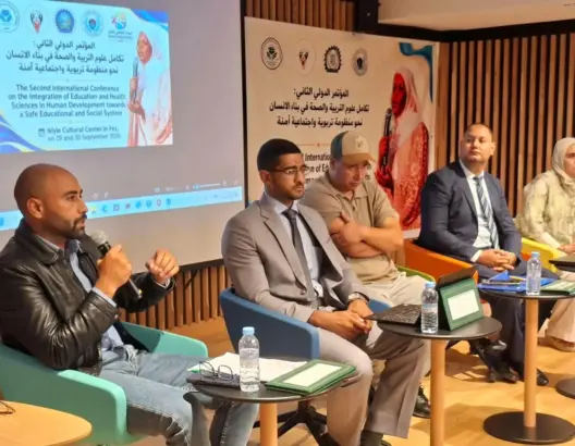 فاس تجمع باحثين من 10 دول في مؤتمر دولي حول التربية والصحة وبناء الإنسان