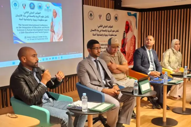 فاس تجمع باحثين من 10 دول في مؤتمر دولي حول التربية والصحة وبناء الإنسان