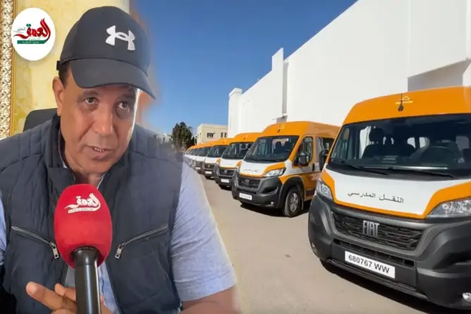 1200 تلميذ في قلب أزمة النقل باشتوك