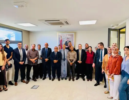 الوكالة المغربية للدم ومشتقاته تشرك النقابات في ورش الإصلاح وتعلن عن مكتسبات مهنية