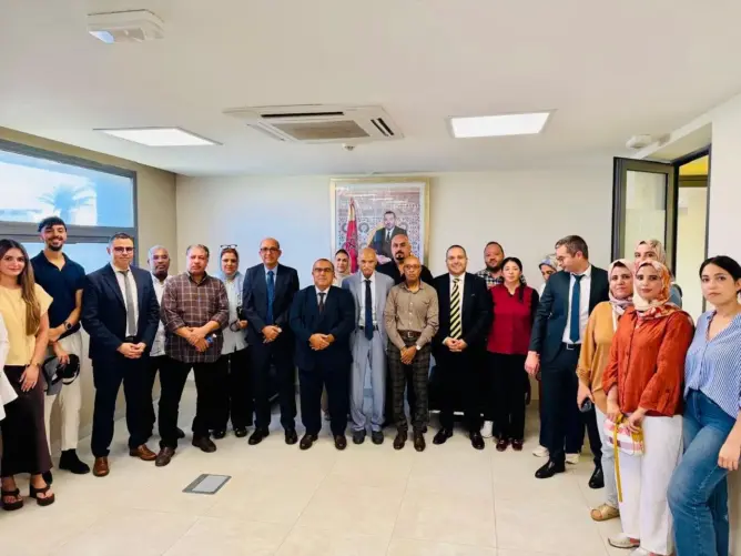 الوكالة المغربية للدم ومشتقاته تشرك النقابات في ورش الإصلاح وتعلن عن مكتسبات مهنية