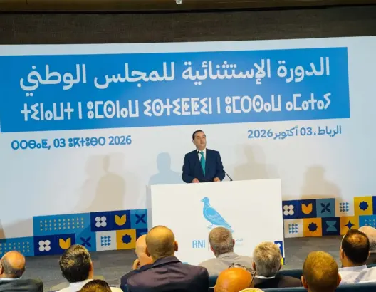 شوكي: نقر بتراجعنا ولا نتهرب من حقيقة نتائج الانتخابات.. والأحرار ما يزال قوة سياسية وازنة