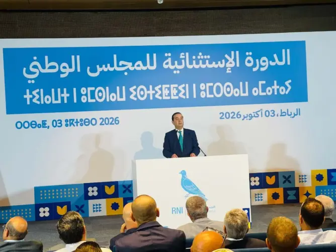شوكي: نقر بتراجعنا ولا نتهرب من حقيقة نتائج الانتخابات.. والأحرار ما يزال قوة سياسية وازنة