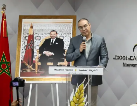 أوزين: لم نتلقَّ أي عرض حكومي من المنصوري.. ومشاركتنا رهينة بالقطع مع المقاربات الفاشلة
