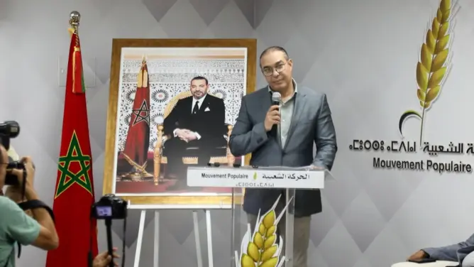 أوزين: لم نتلقَّ أي عرض حكومي من المنصوري.. ومشاركتنا رهينة بالقطع مع المقاربات الفاشلة