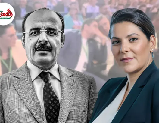 غياب لافت لإلياس العماري