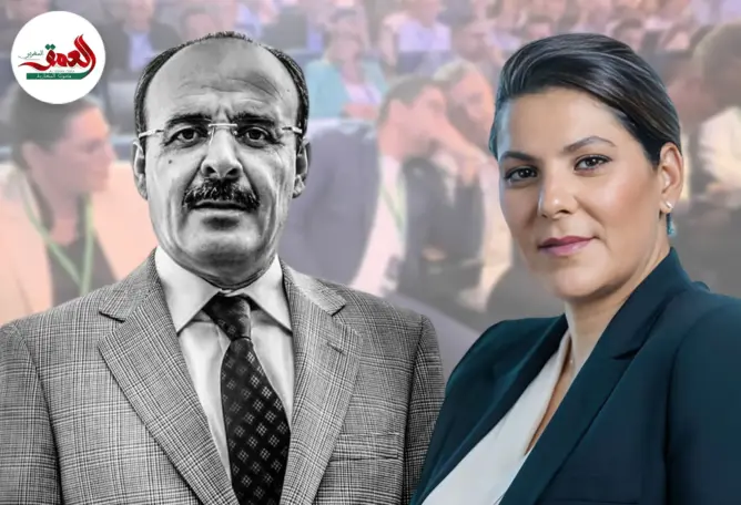 غياب لافت لإلياس العماري