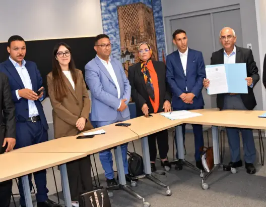 ضريف يكشف لـ”العمق” كواليس الانضمام لـPPS بالبرلمان وفشل الالتحاق بمجموعة “الخيار الديمقراطي”