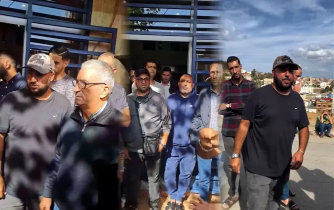 “7 أشهر من الوعود الكاذبة”.. غضب بباب برد يتصاعد ضد الشركة الجهوية بسبب أزمة الماء (فيديوهات)
