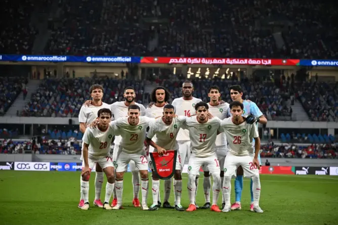 لاعبو المنتخب الوطني: حصيلة المعسكر إيجابية.. ومالي منتخب قوي واختبار حقيقي