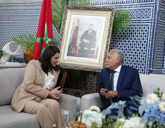 رسميا.. حزب التقدم والاشتراكية يحسم قراره بالمشاركة في حكومة المنصوري