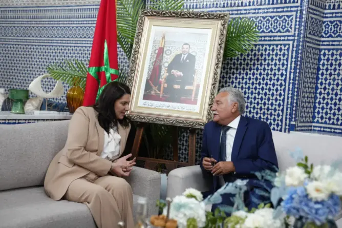 رسميا.. حزب التقدم والاشتراكية يحسم قراره بالمشاركة في حكومة المنصوري