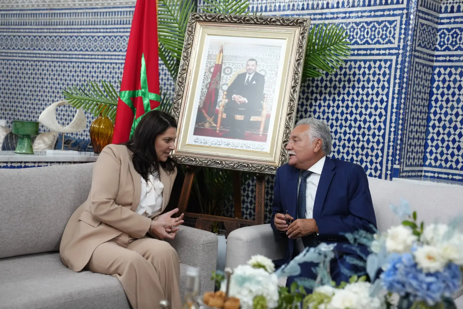 رسميا.. حزب التقدم والاشتراكية يحسم قراره بالمشاركة في حكومة المنصوري
