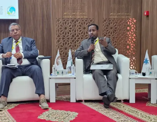 من مراكش.. مسؤول بالبنك الإسلامي للتنمية: كل دولار في الوقاية يوفر 50 دولارا من خسائر الكوارث