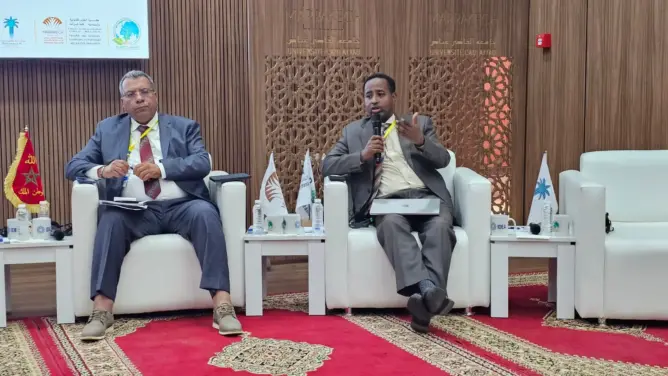 من مراكش.. مسؤول بالبنك الإسلامي للتنمية: كل دولار في الوقاية يوفر 50 دولارا من خسائر الكوارث