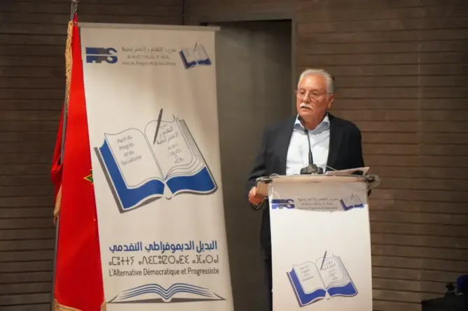 حزب “الديمقراطيين الجدد” يمنح “التقدم والاشتراكية” النصاب لتشكيل فريق برلماني