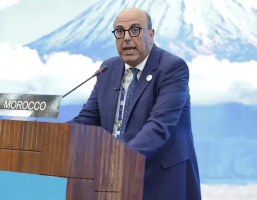 ولد الرشيد من تنزانيا: مشاركة أقاليم الصحراء في الانتخابات تؤكد تلاحم الساكنة بوحدتها الترابية