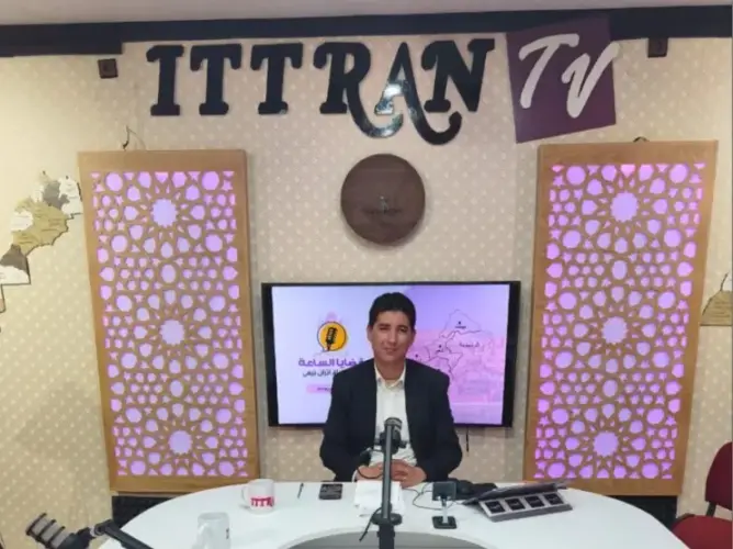 إثران TV.. تجربة إعلامية جمعوية تفتح فضاء للنقاش العمومي بالجنوب الشرقي